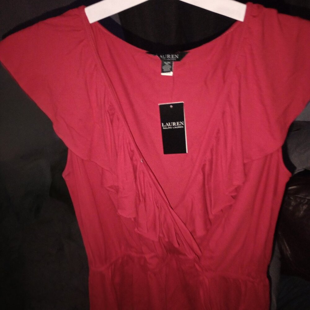 Ralph Lauren Authentic New XL Blouse